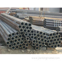 Cold Drawn Precision Seamless Carbon Steel Round Tube